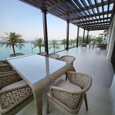 Three Bedrooms Apartment At Address Residence Fujairah - Afr3203 Esterno foto