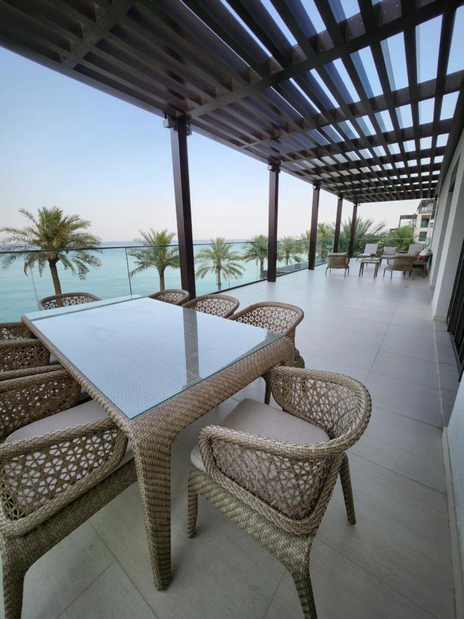 Three Bedrooms Apartment At Address Residence Fujairah - Afr3203 Esterno foto