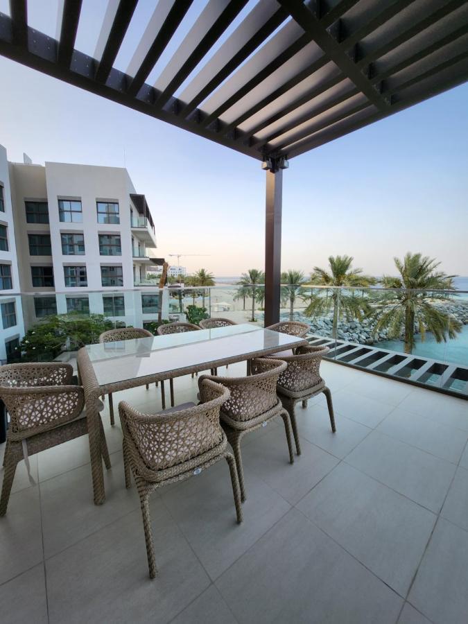 Three Bedrooms Apartment At Address Residence Fujairah - Afr3203 Esterno foto