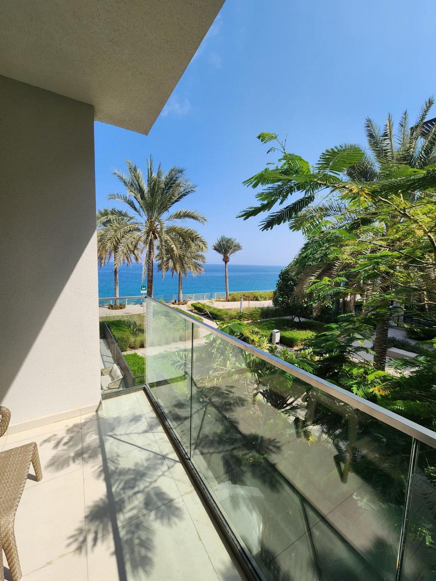 Three Bedrooms Apartment At Address Residence Fujairah - Afr3203 Esterno foto